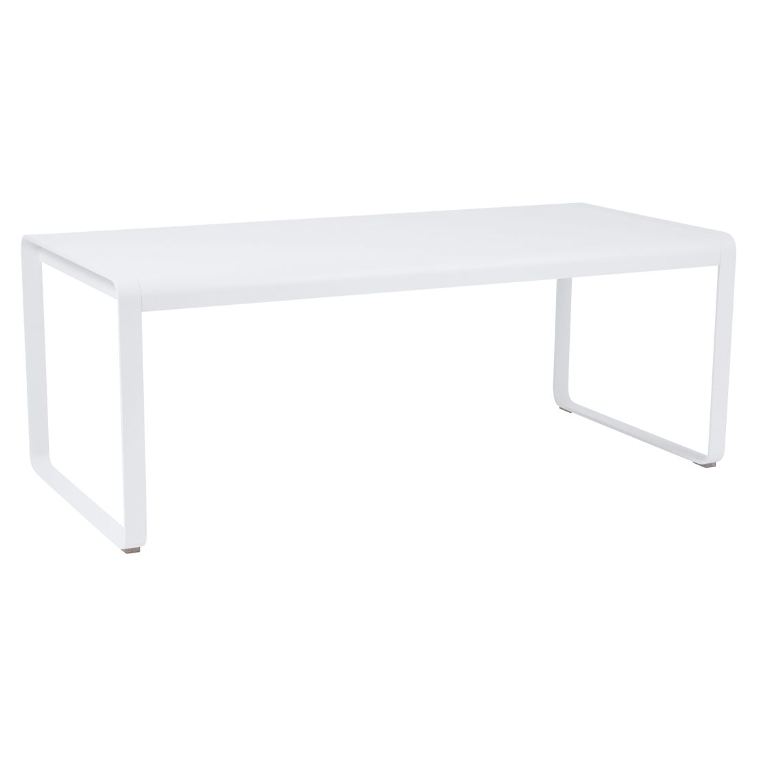 Fermob Bellevie tuintafel 196x90 cm Cotton white