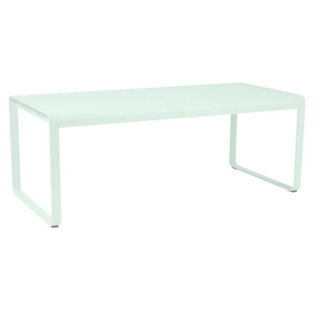 Fermob Bellevie tuintafel 196x90 cm Ice mint