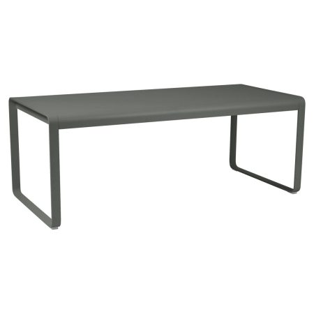 Fermob Bellevie tuintafel 196x90 cm Rosemary