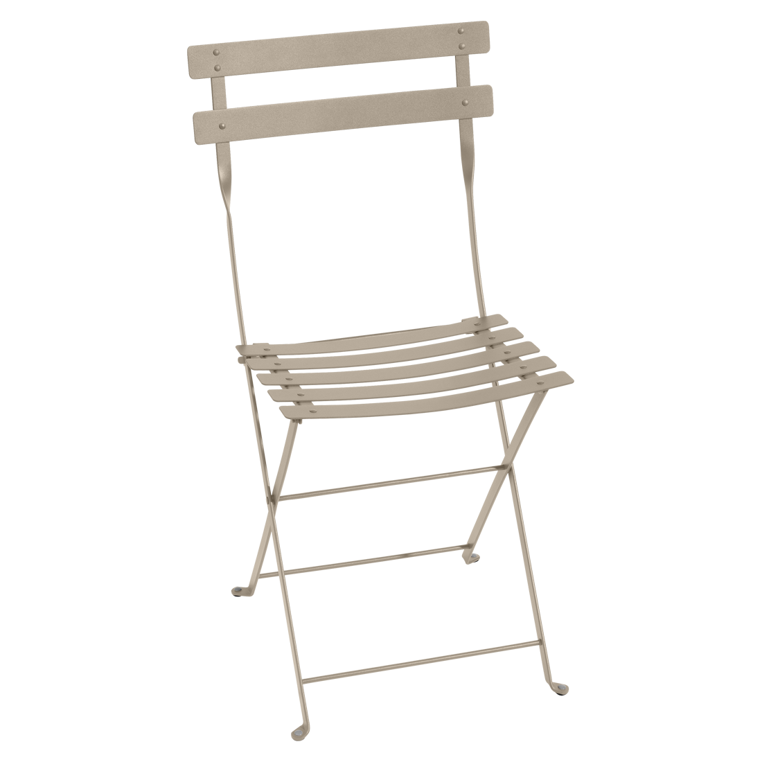 Fermob Bistro tuinstoel staal Nutmeg