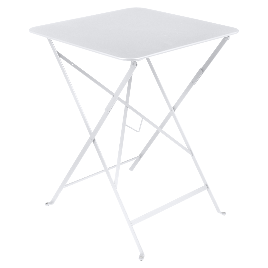 Fermob Bistro tuintafel 57 x 57 cm Cotton White