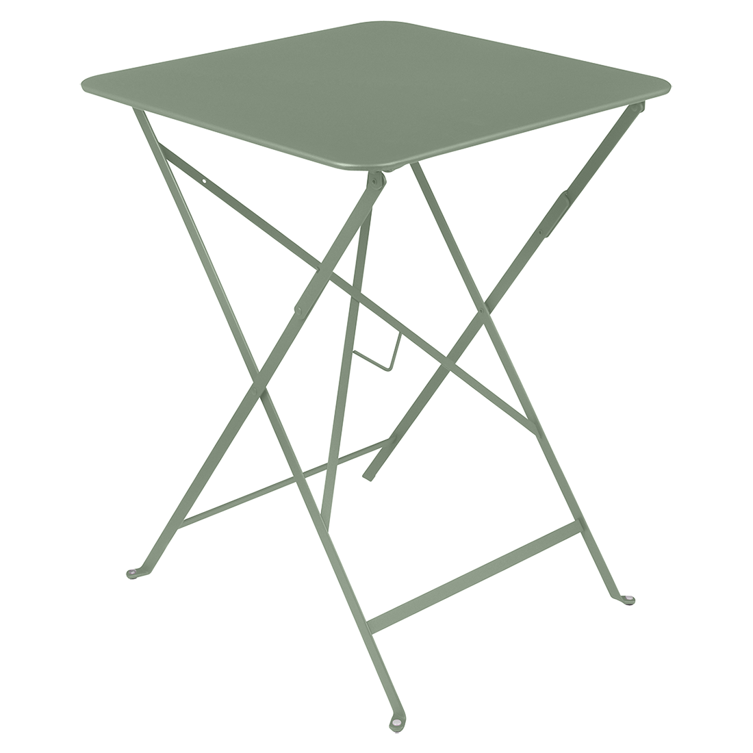 Fermob Bistro tuintafel 57 x 57 cm Cactus