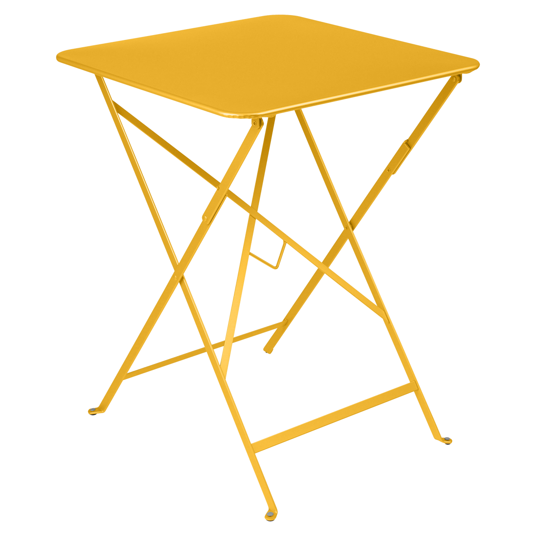 Fermob Bistro tuintafel 57 x 57 cm Honey