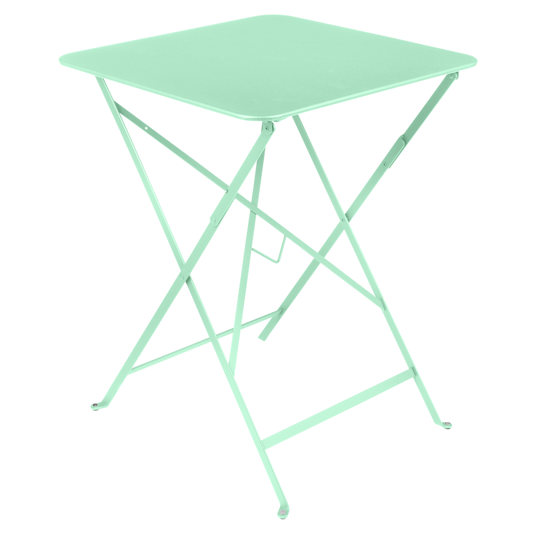 Fermob Bistro tuintafel 57 x 57 cm Opaline green
