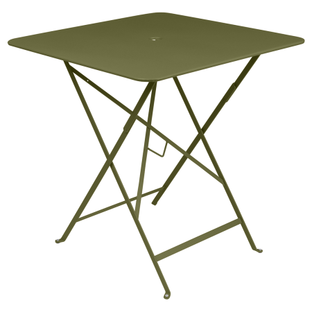 Fermob Bistro tuintafel 71 x 71 cm Pesto