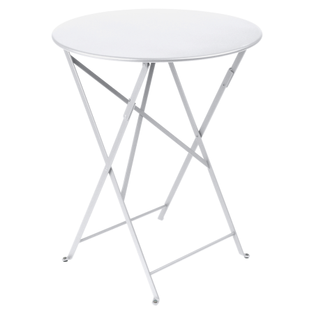 Fermob Bistro tuintafel Ø 60 cm Cotton White