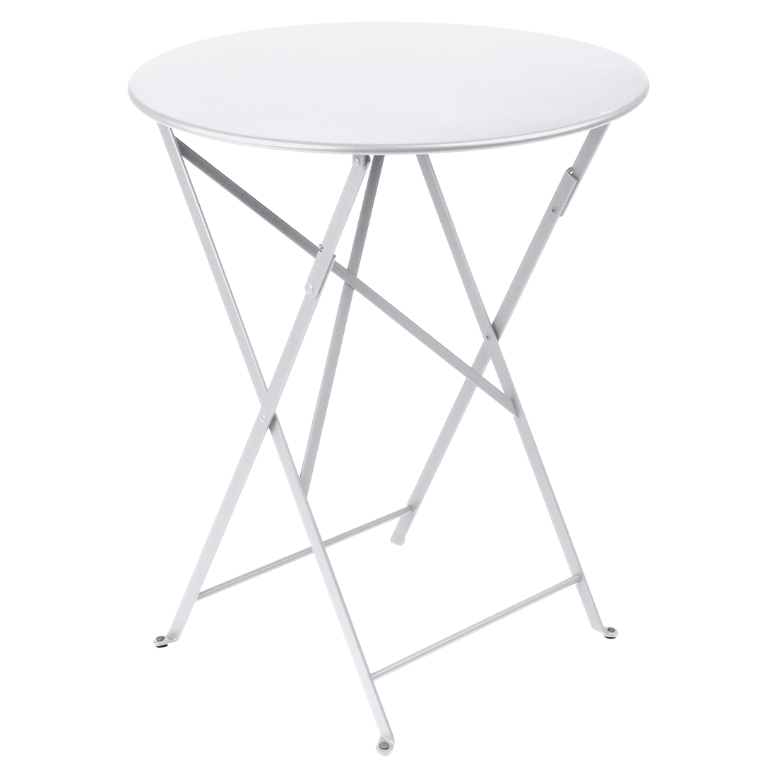 Fermob Bistro tuintafel Ø 60 cm Cotton White