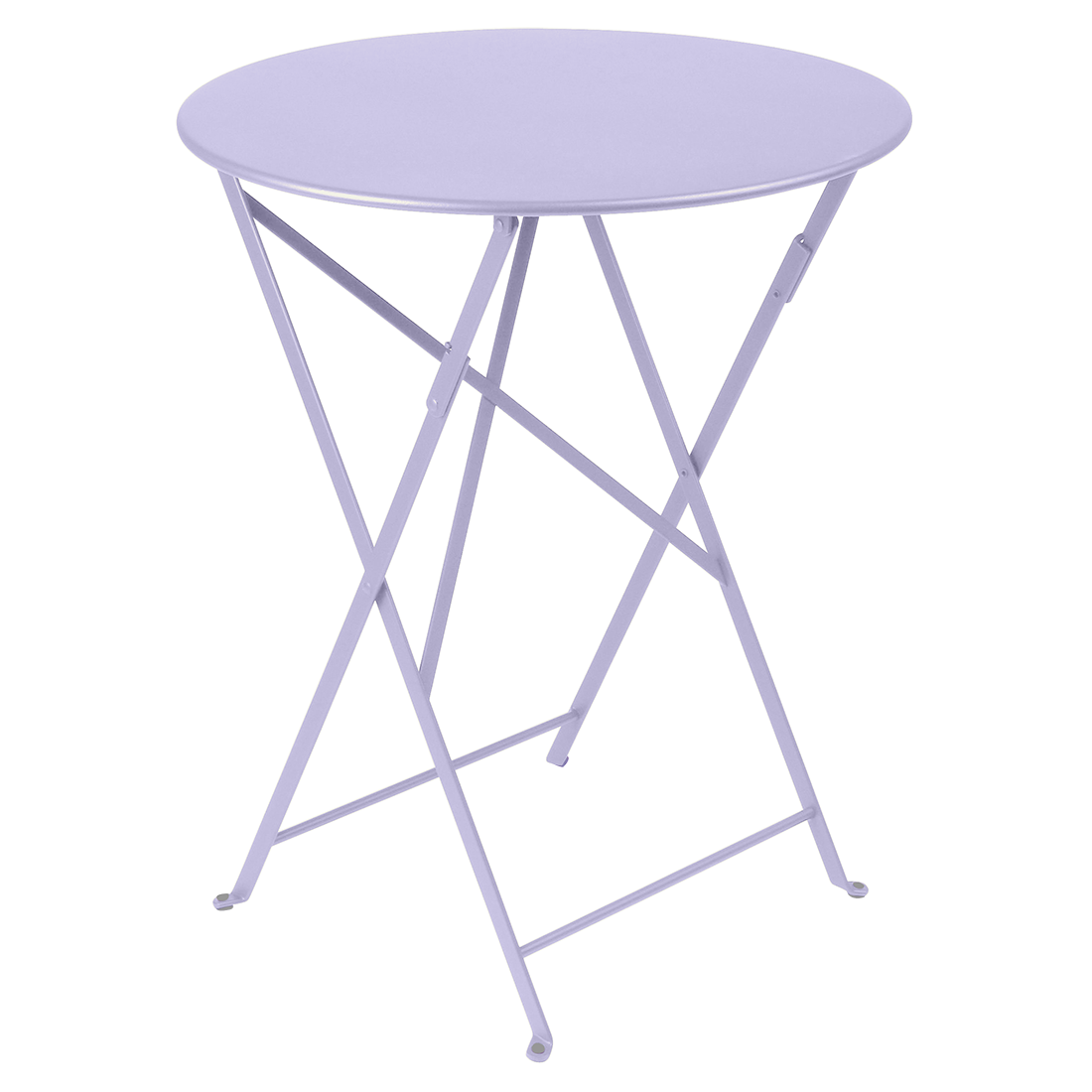 Fermob Bistro tuintafel Ø 60 cm Marshmallow