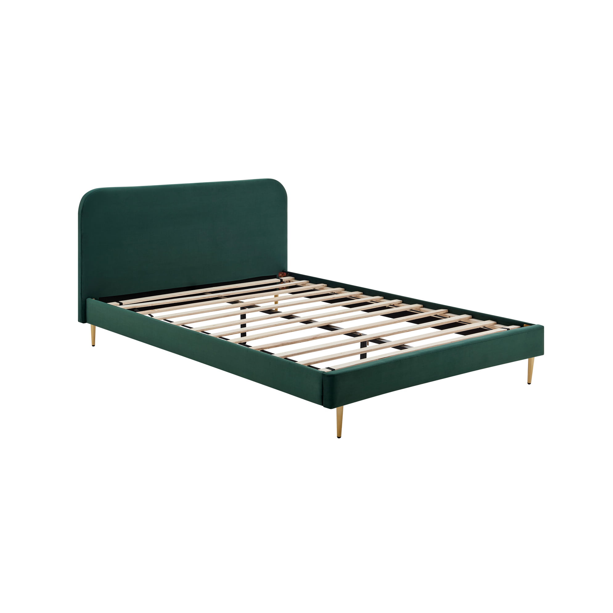 Bed Grace Groen 140 cm