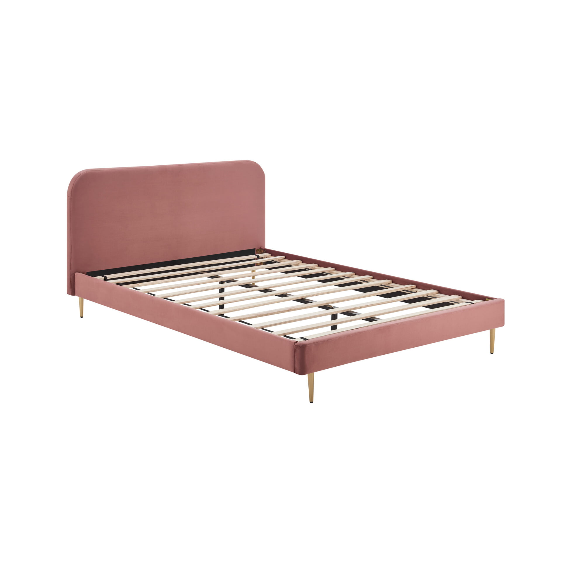 Bed Grace Roze 140 cm