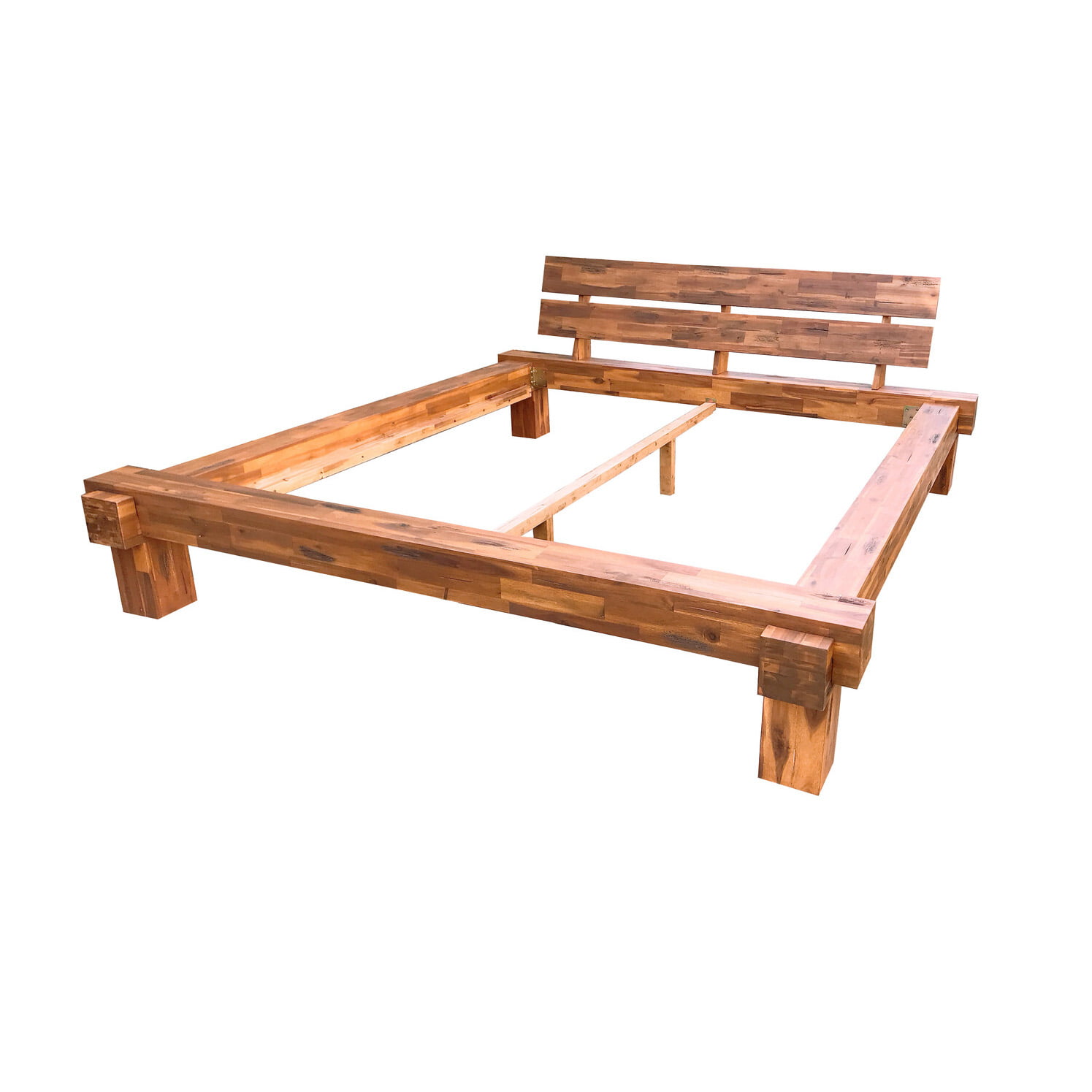 Bed Hope Acaciahout 140x200cm