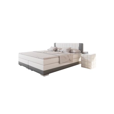Boxspring Isolde Wit 180x200cm