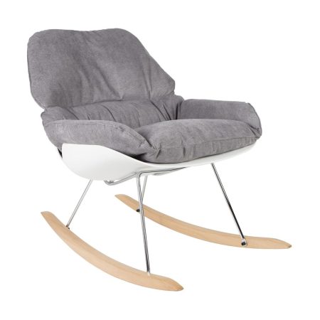 Breeze Risliden fauteuil grijs