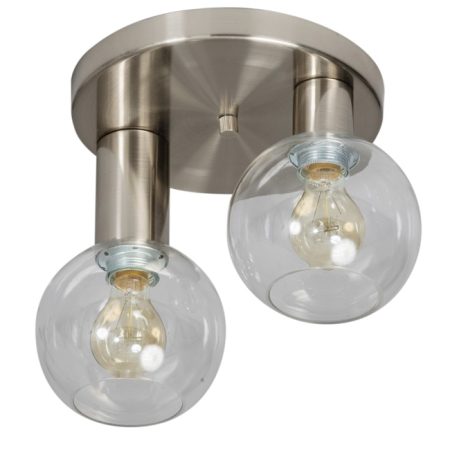 Calvello 2 lichts plafondlamp