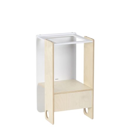 Kave Home Leertoren 'Nuun' 71cm, kleur Naturel