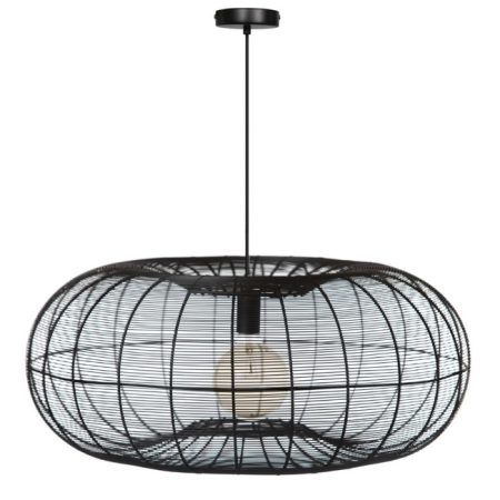 Cosmo steel 70cm hanglamp