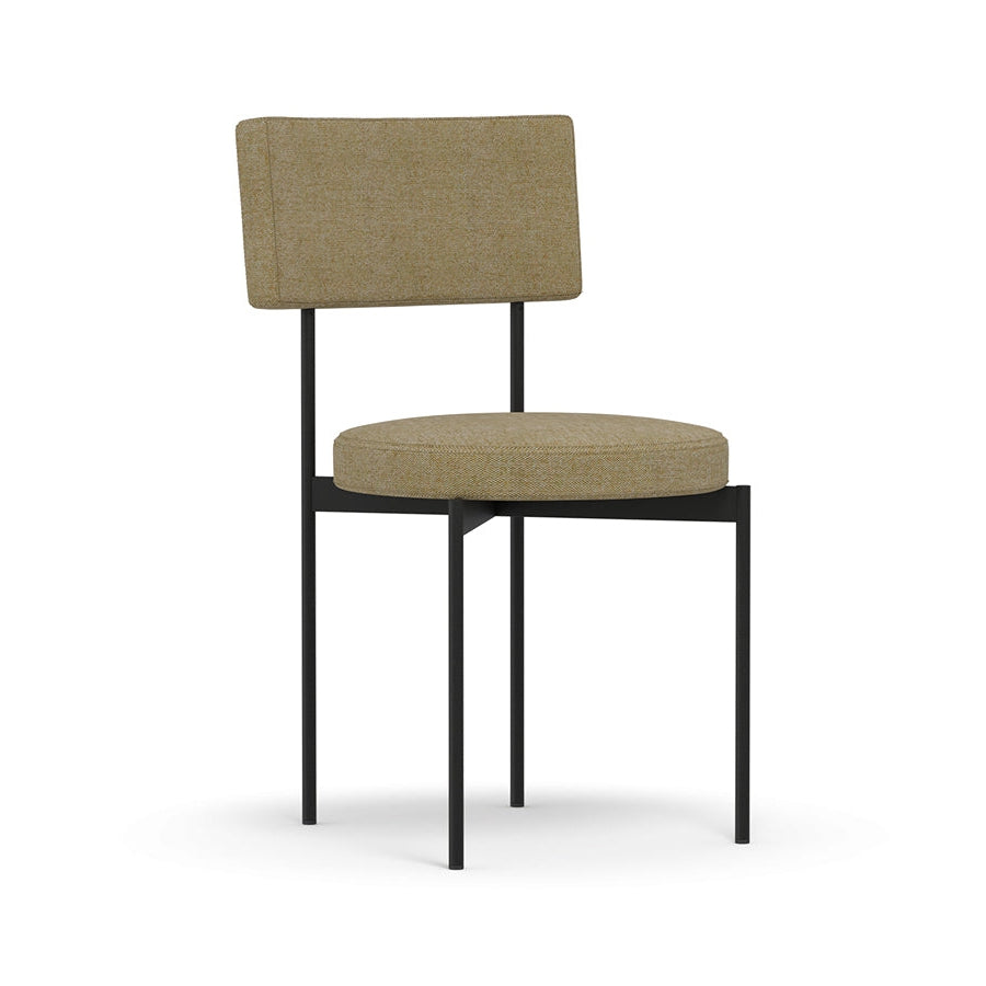 HKliving Dining eetkamerstoel Black Kensington