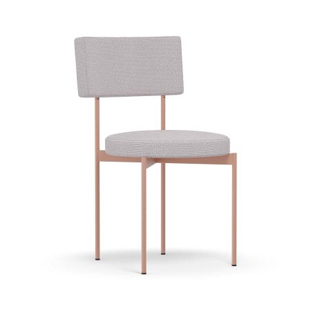 HKliving Dining eetkamerstoel Nude Kidstone