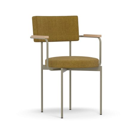 HKliving Dining armstoel Olive Goldhawk