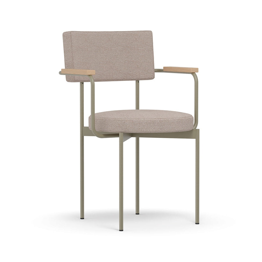 HKliving Dining armstoel Olive Upminster