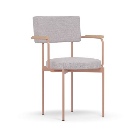 HKliving Dining armstoel Nude Kidstone