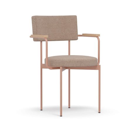 HKliving Dining armstoel Nude Morden