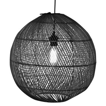 Rotan citrus 45cm hanglamp