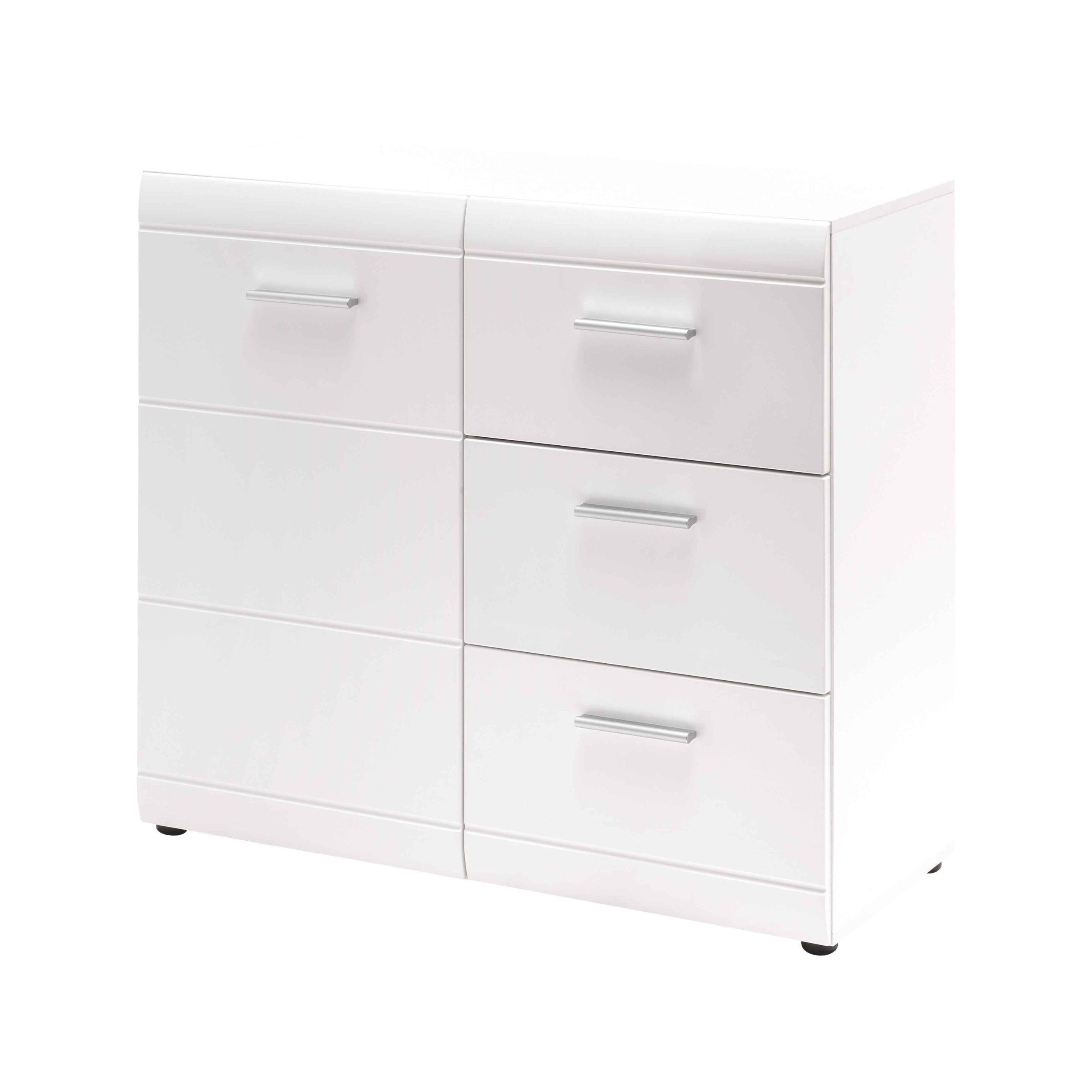 Dressoir Bologna Wit M