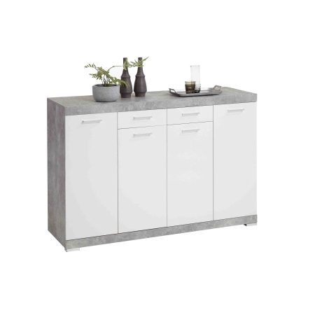 Dressoir Hermes Beton 160x50x100 cm