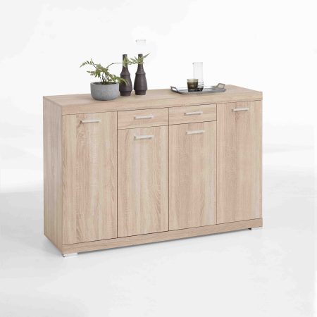 Dressoir Hermes Eiken 160x50x100 cm