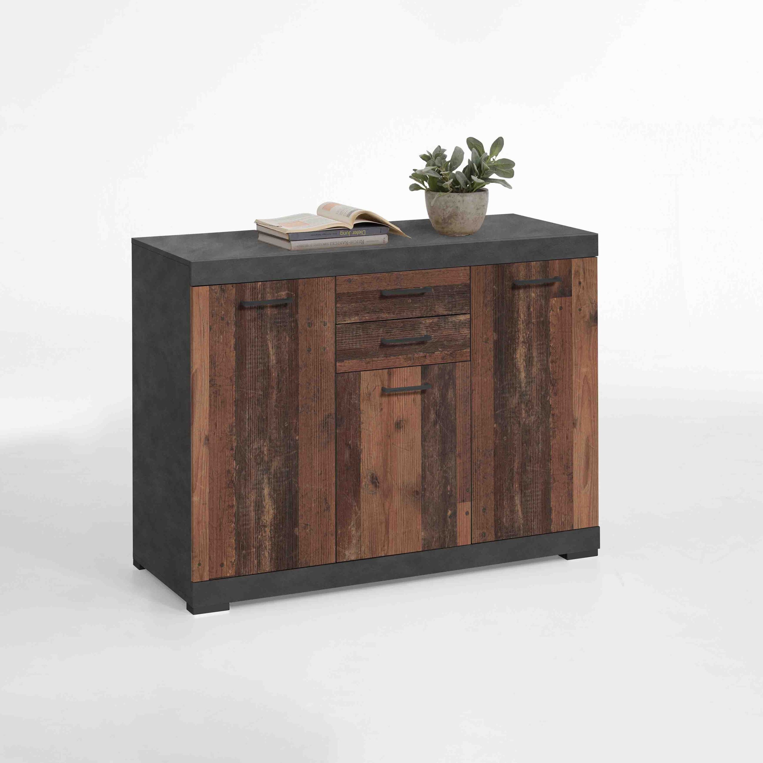 Dressoir Hermes Vintage 120x50x90 cm