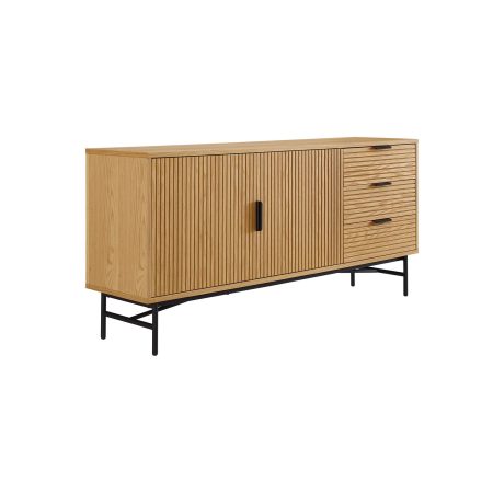 Dressoir Ruben Eiken