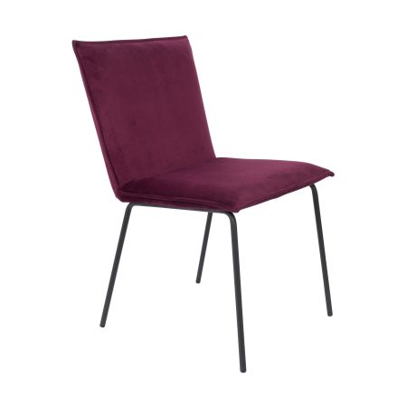 Breeze Falmark stoel rood