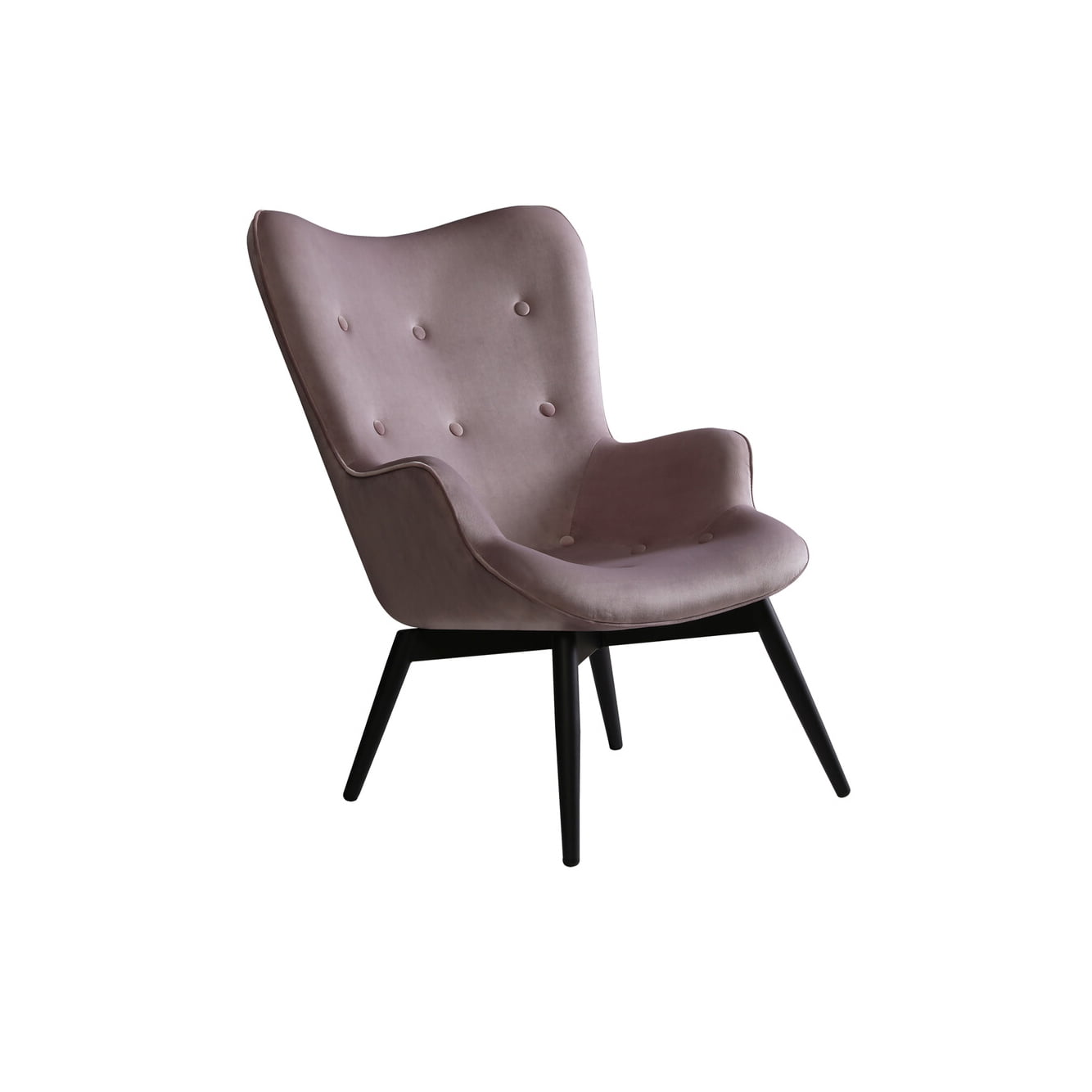 Fauteuil Christine Roze