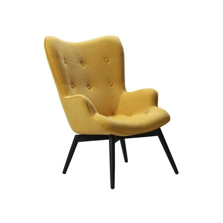 Fauteuil Lisanne Geel
