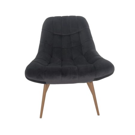 Fauteuil Louis Grijs
