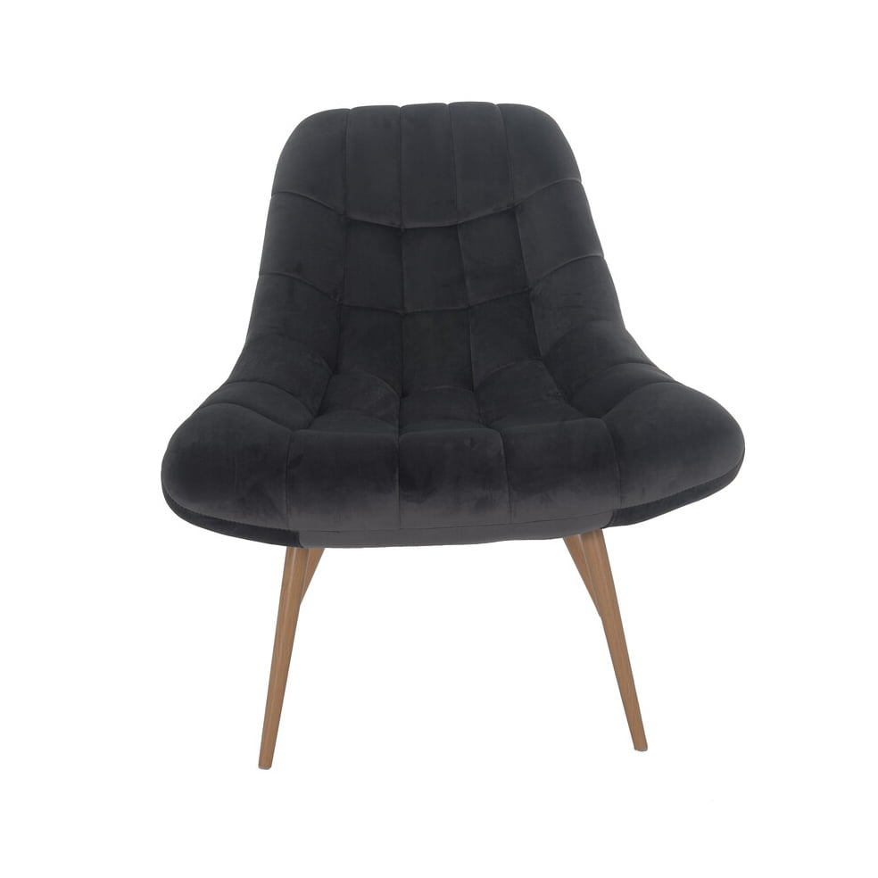 Fauteuil Louis Grijs
