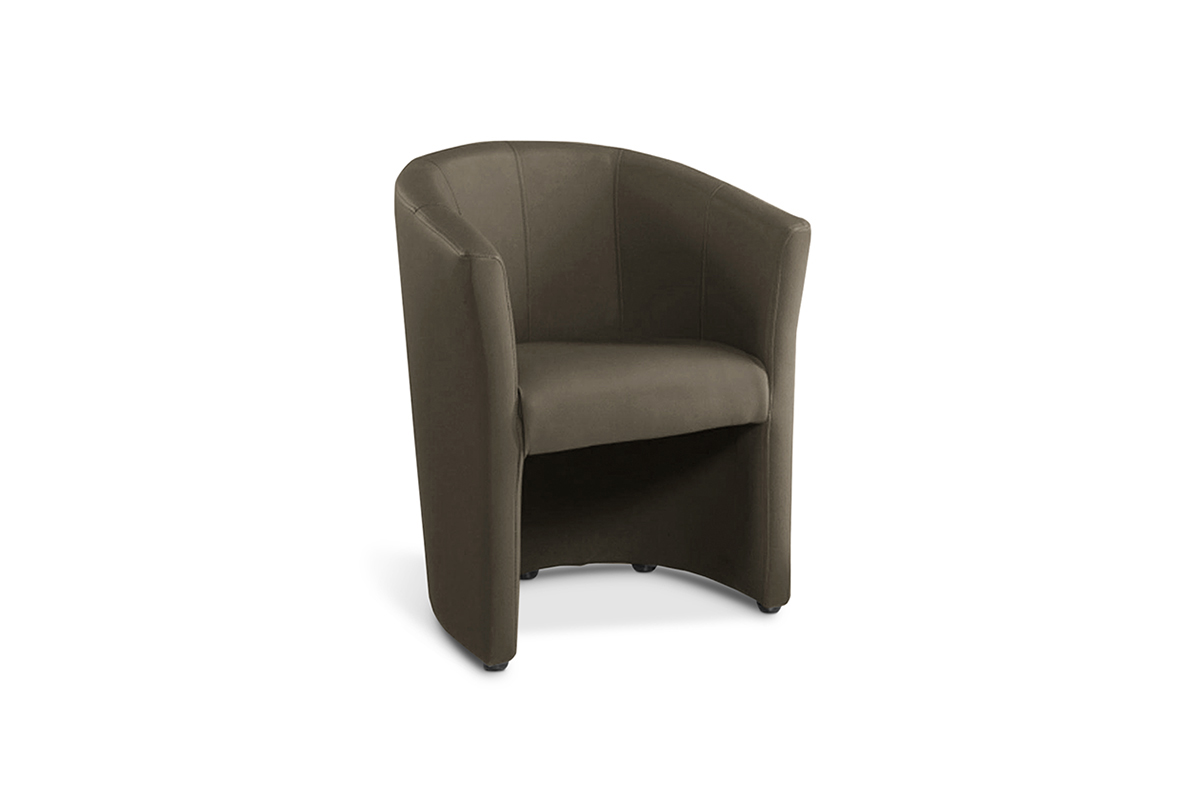 Fauteuil Steven Taupe