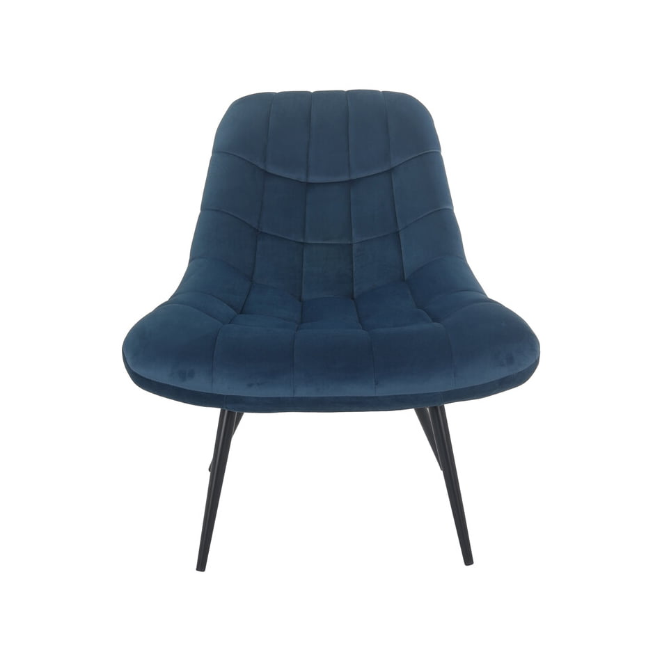 Fauteuil Stijn Blauw