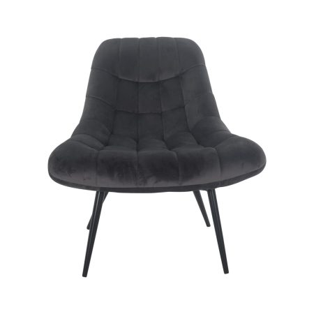 Fauteuil Stijn Grijs