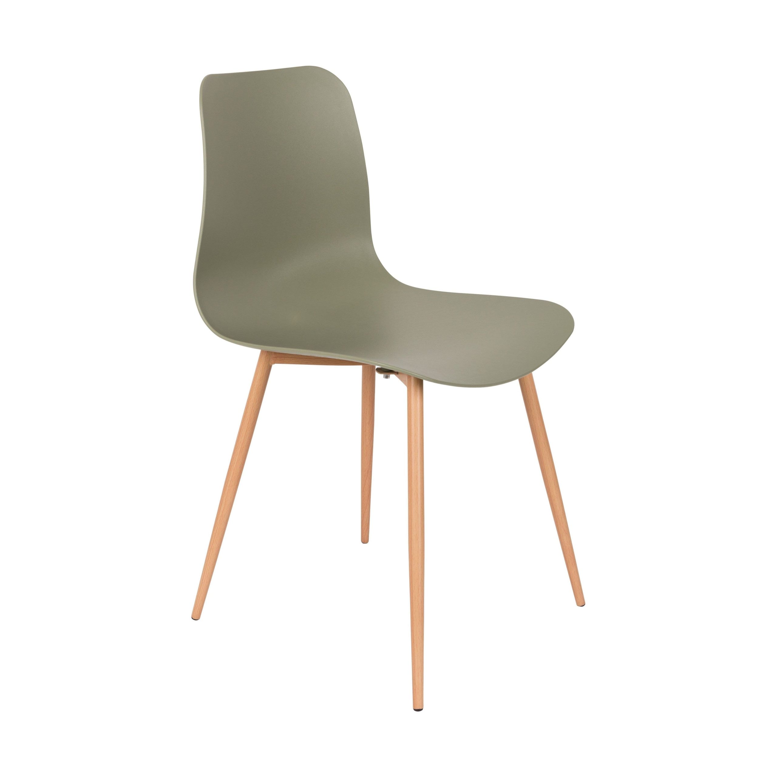 Breeze Gusta stoel groen