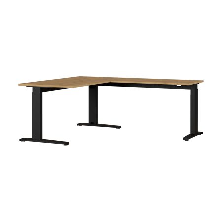 Hoekbureau Ergonoma Eiken