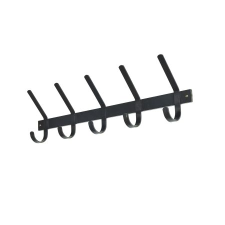 Kapstok Gilbert Metaal 5-haaks