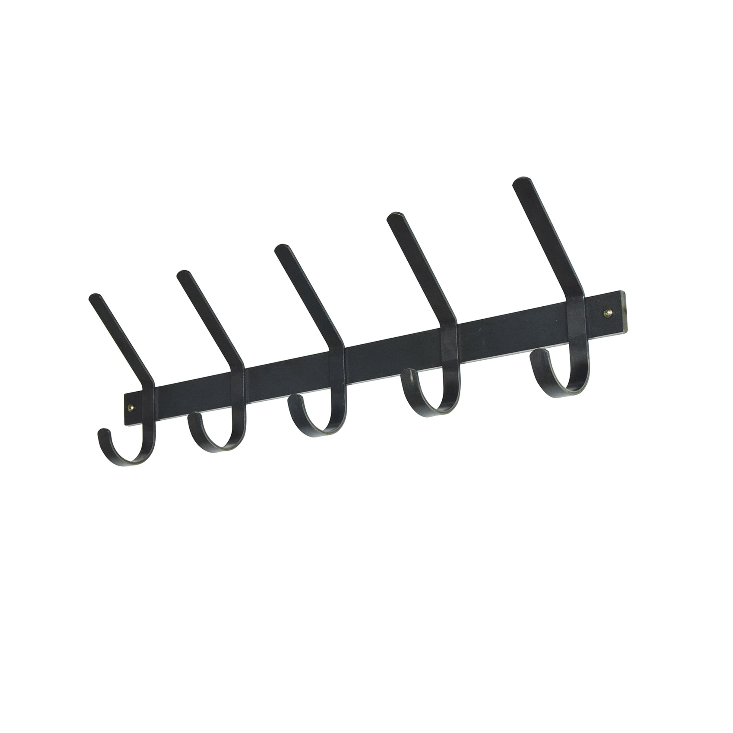 Kapstok Gilbert Metaal 5-haaks