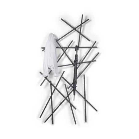 Kapstok Lucifer Zwart Large