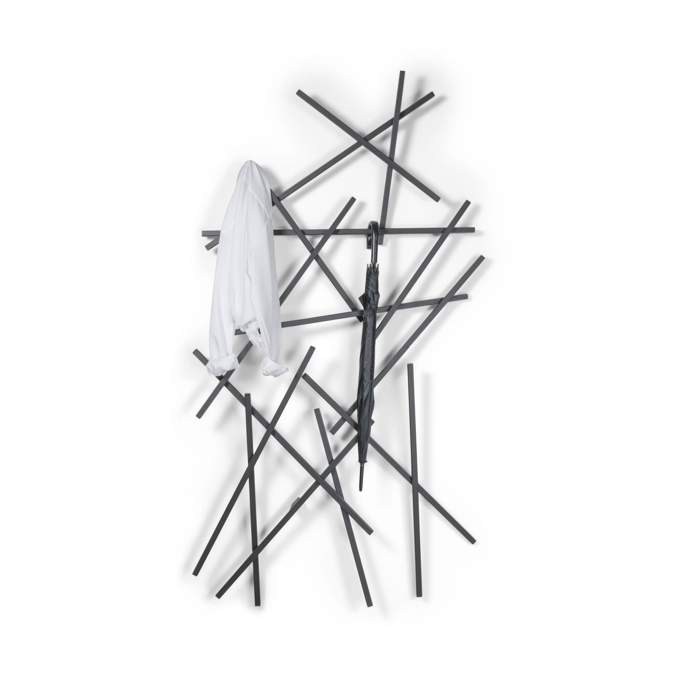 Kapstok Lucifer Zwart Large