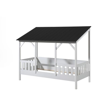 Kinderbed Kira Zwart