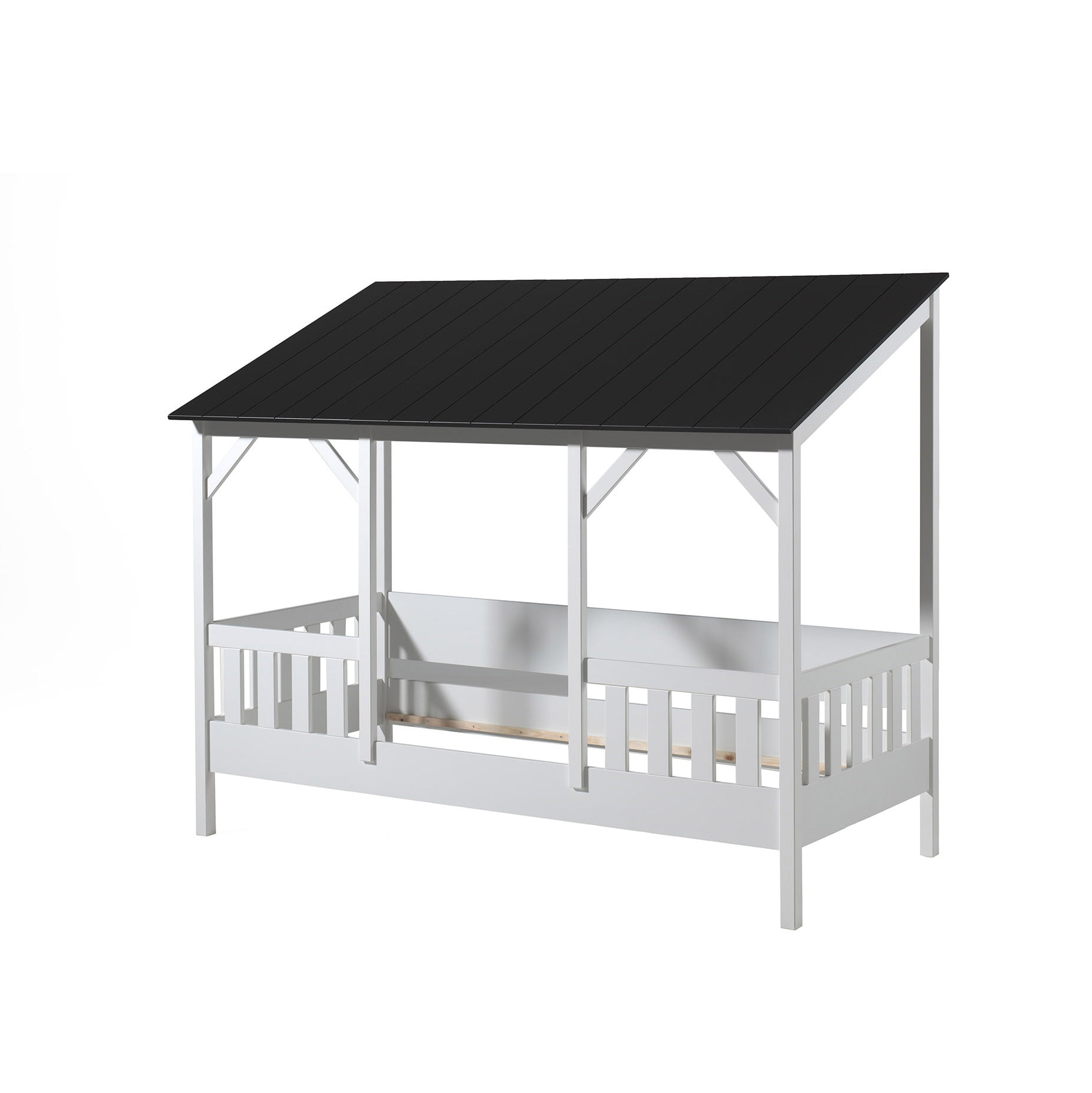 Kinderbed Kira Zwart