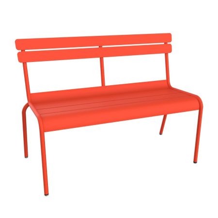 Fermob Luxembourg tuinbank met rugleuning Capucine