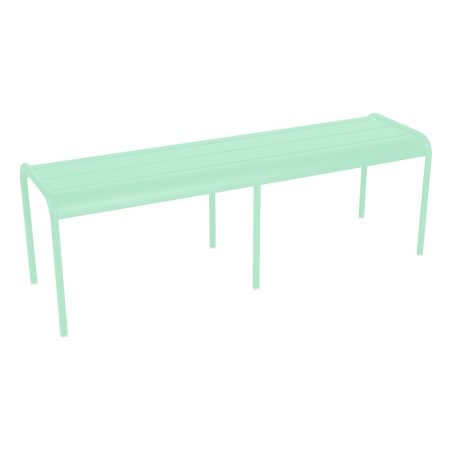 Fermob Luxembourg tuinbank Opaline green